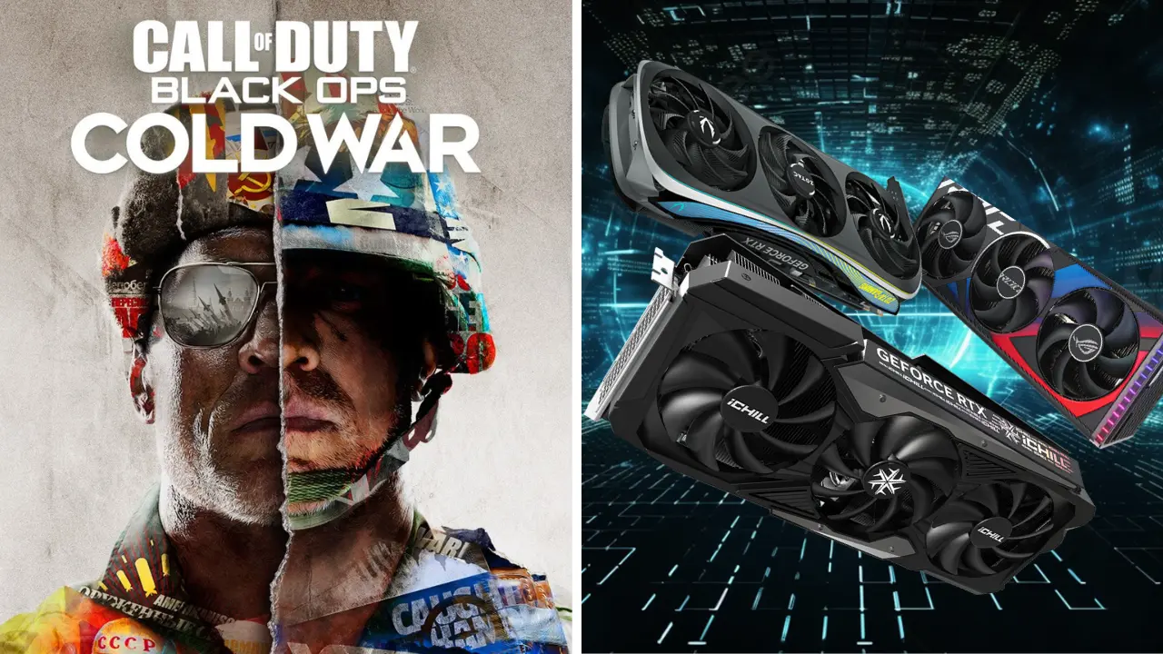 Read more about the article Best RTX 4080 GPU with 2805 MHz Clock for Call of Duty: Cold War – The Top Choice