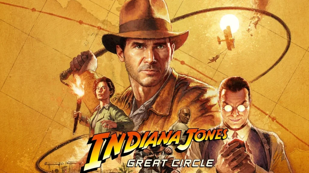 indiana jones and the great circle ps5