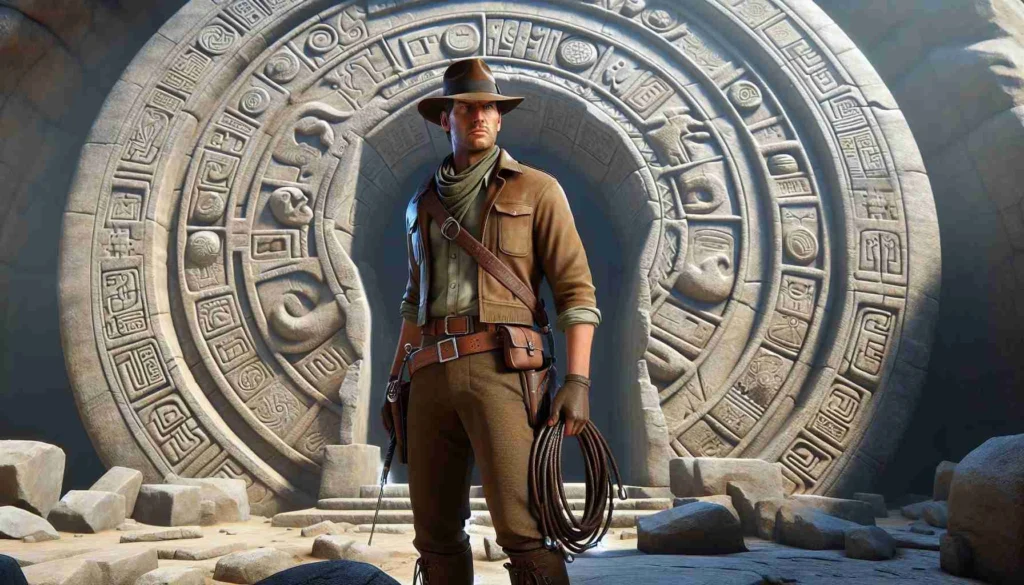 indiana jones and the great circle ps5 : exotic and acient place