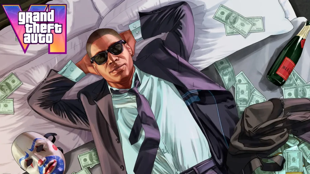 gta 6 pre order - artwork opener