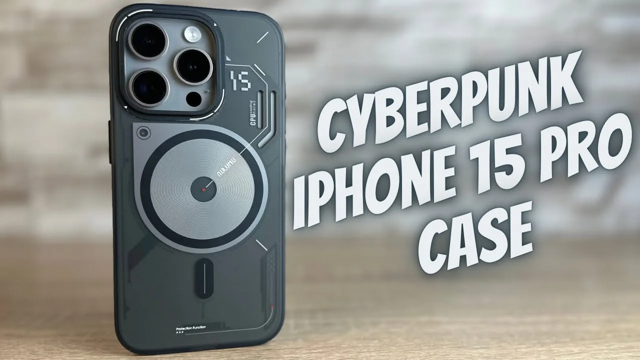 You are currently viewing Top iPhone 15 Pro Max Cases: The Best Protection for Your Tech Investment