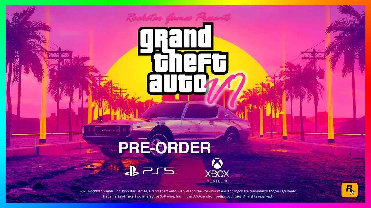 You are currently viewing All We Know About GTA 6 Pre Order and  What to Expect Best