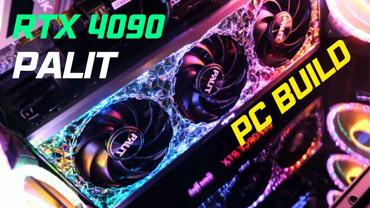 You are currently viewing The Incredible RTX 4090 PC Experience