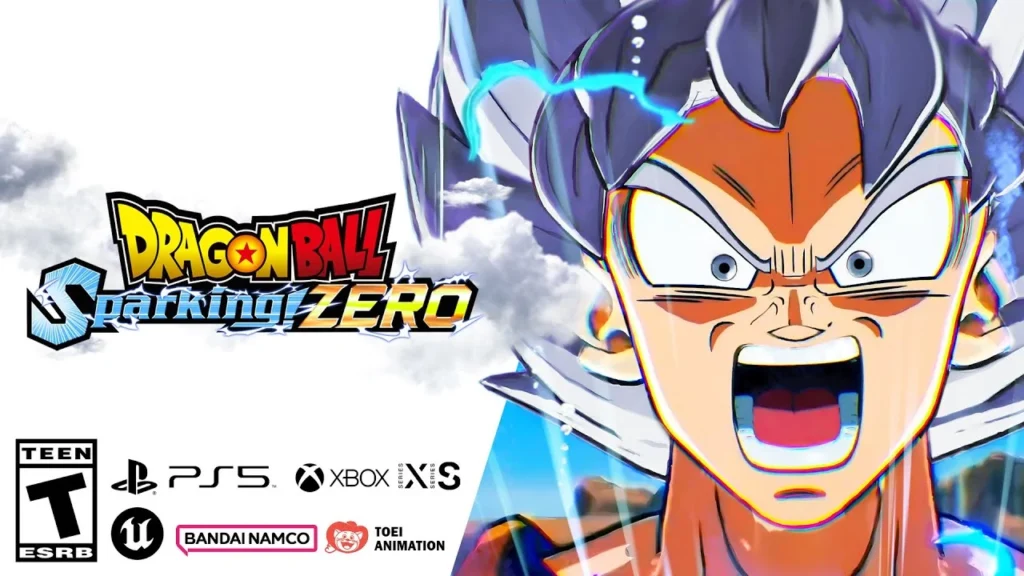 dragon ball sparking zero premium collector's edition